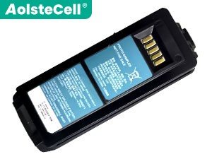 Batería de reemplazo Zebra BT-00418