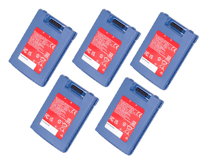Batería de reemplazo Zebra BT-000473-5pcs