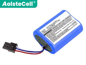 Batería de reemplazo Zebra BT17790-1