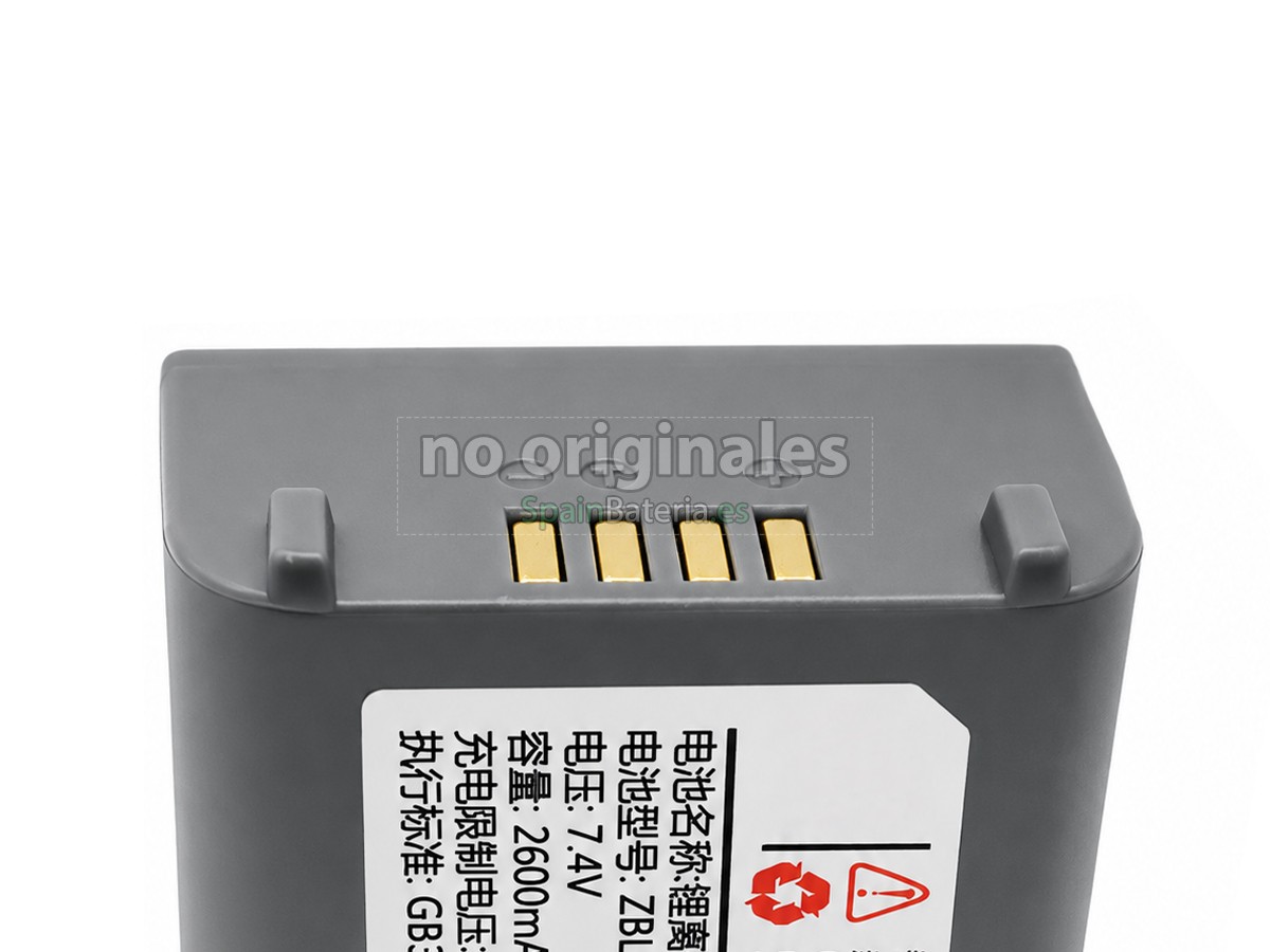 Batería para Zicox XT423