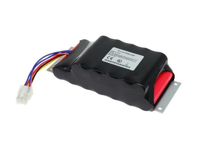 Batería de reemplazo para Médico ZOLL 703-0731-00
