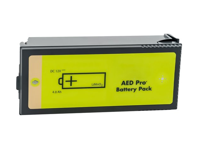 Batería de reemplazo ZOLL 8000-0860-30