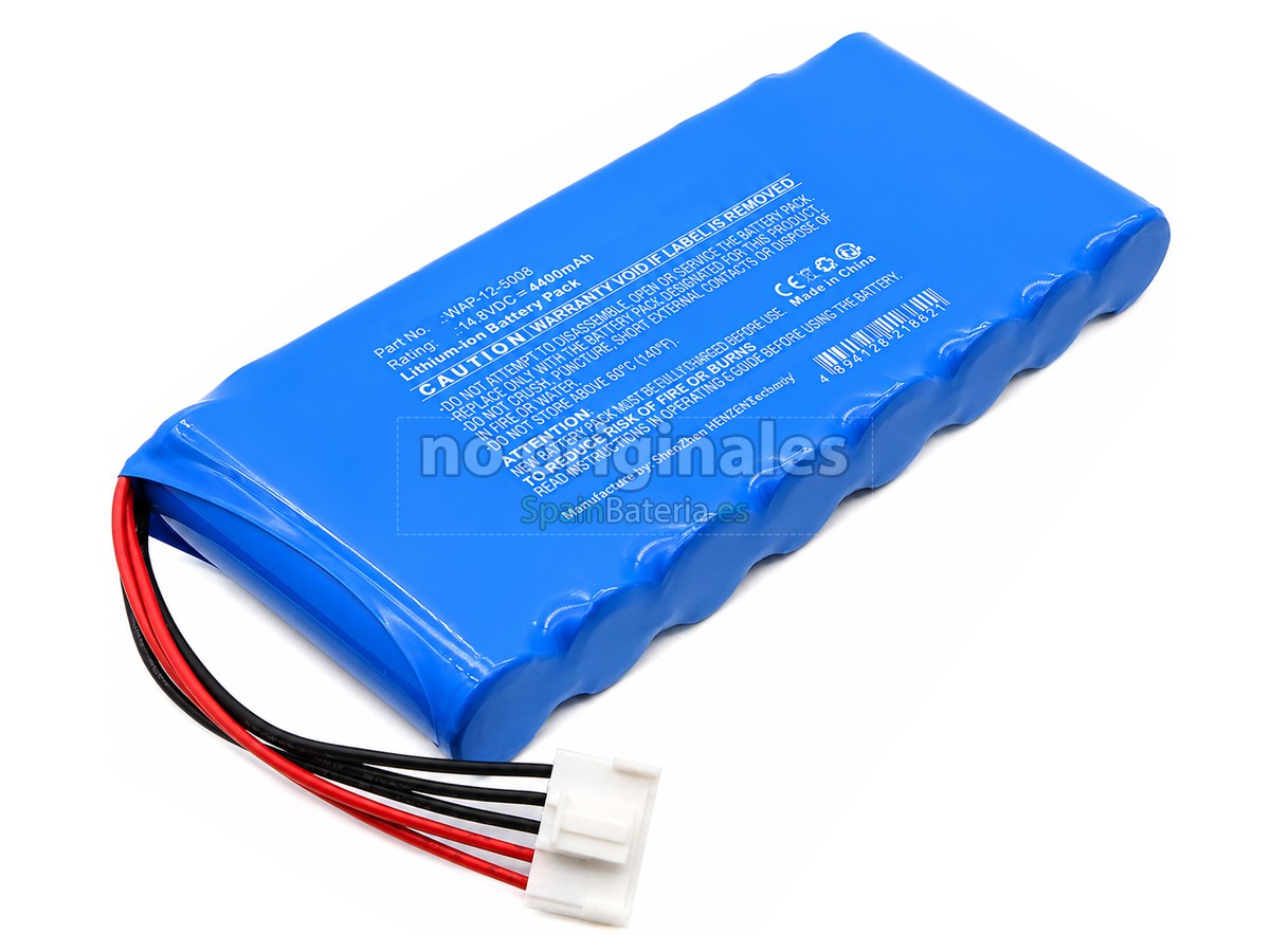 Batería para Zoncare IMAC100