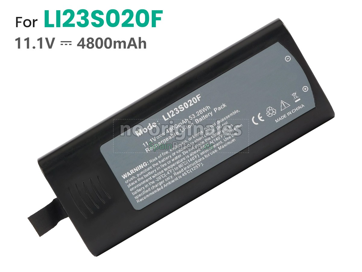 Batería para Zondan 24-3S-0001