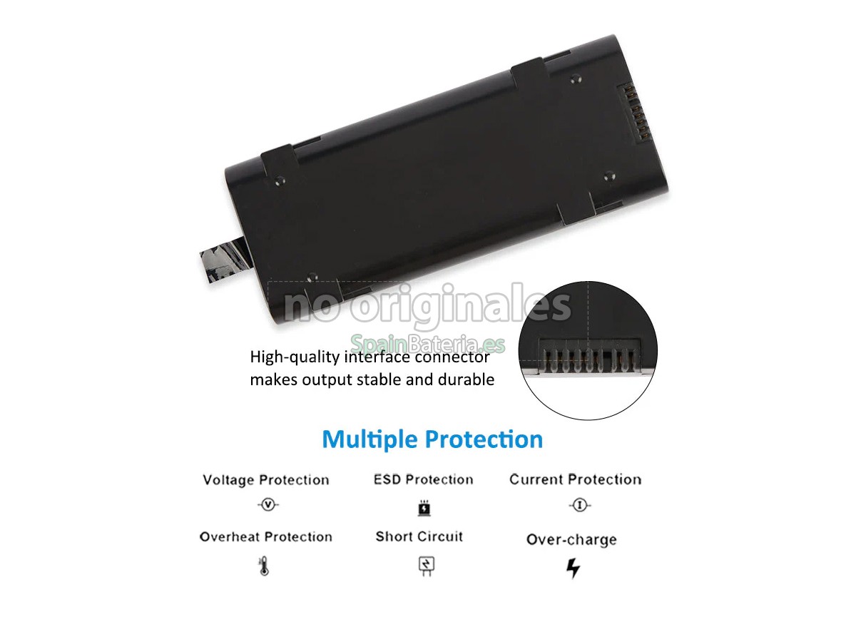 Batería para Zondan 24-3S-0001