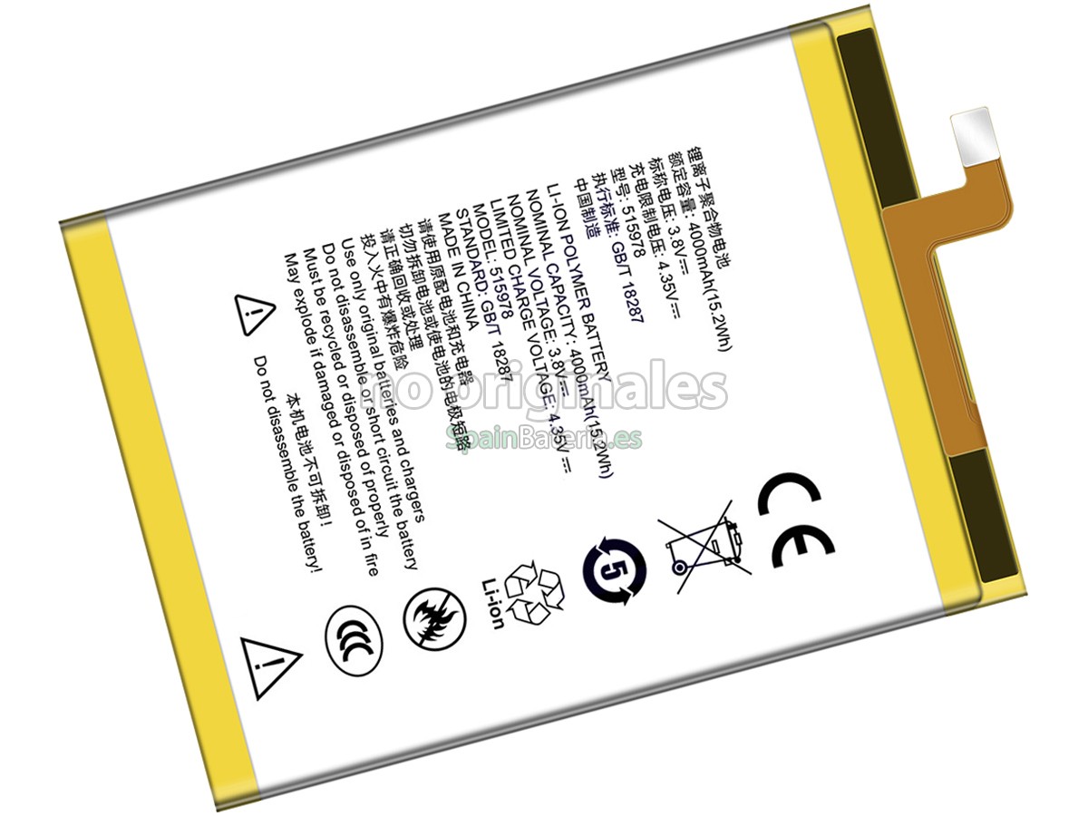 Batería para ZTE E169