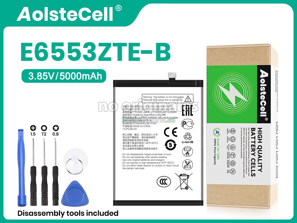 Batería para ZTE V50 SMART (N7060)
