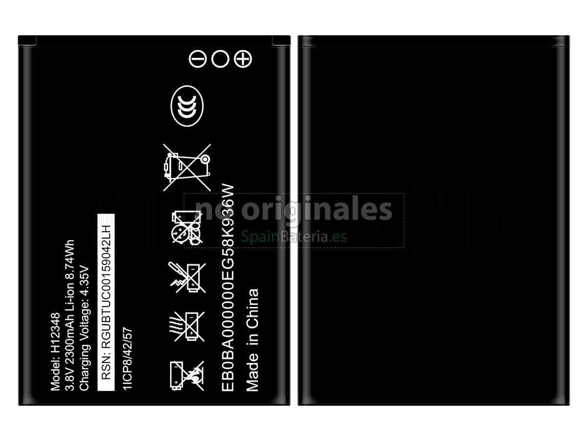 Batería para ZTE M2S