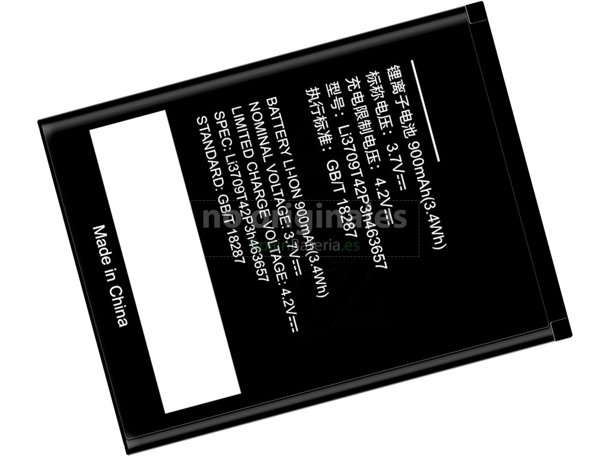 Batería para ZTE N281