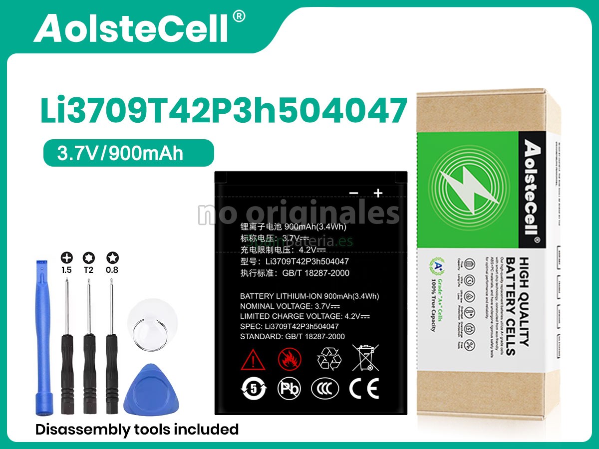 Batería para ZTE Z331