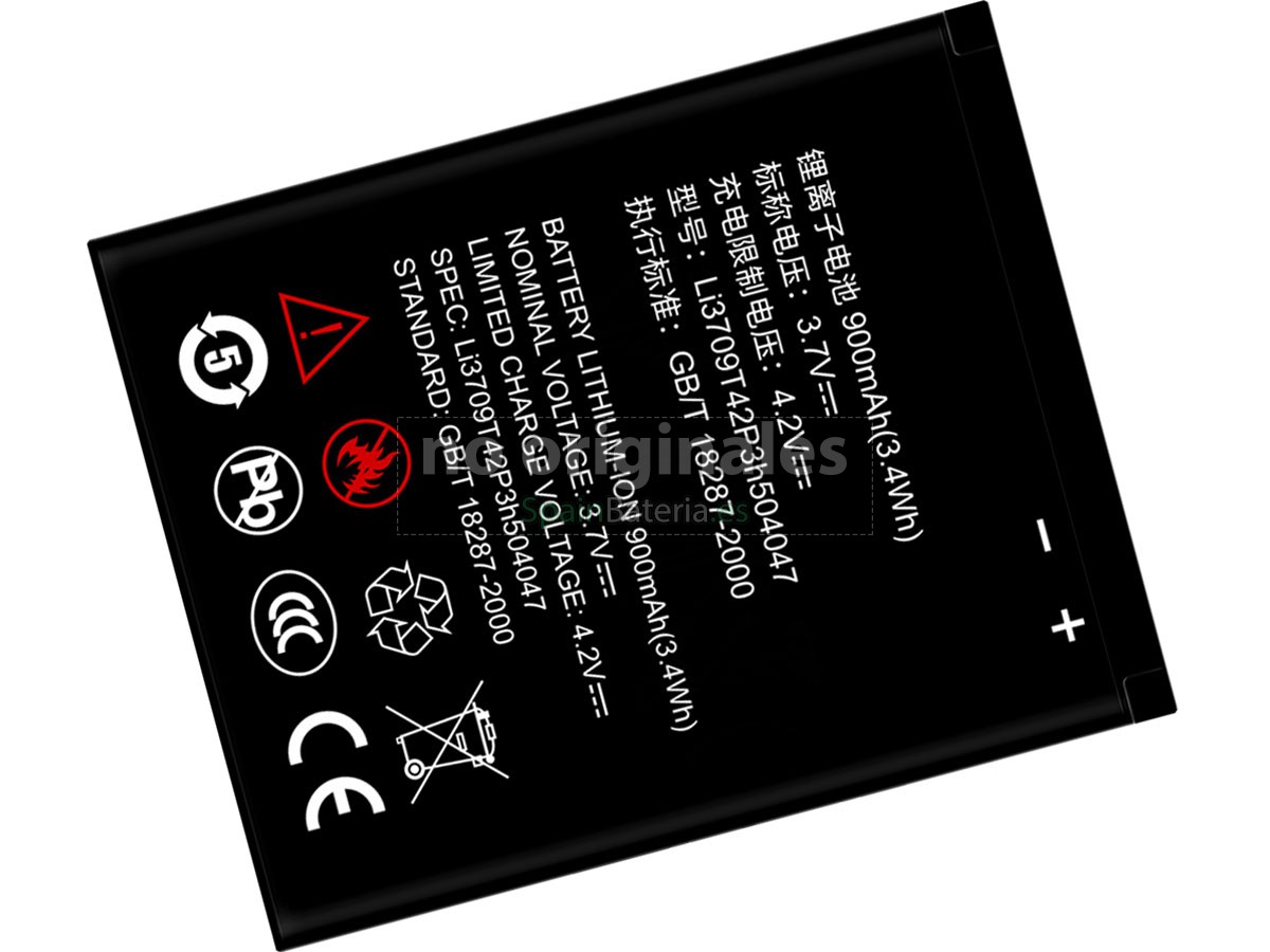 Batería para ZTE Z331