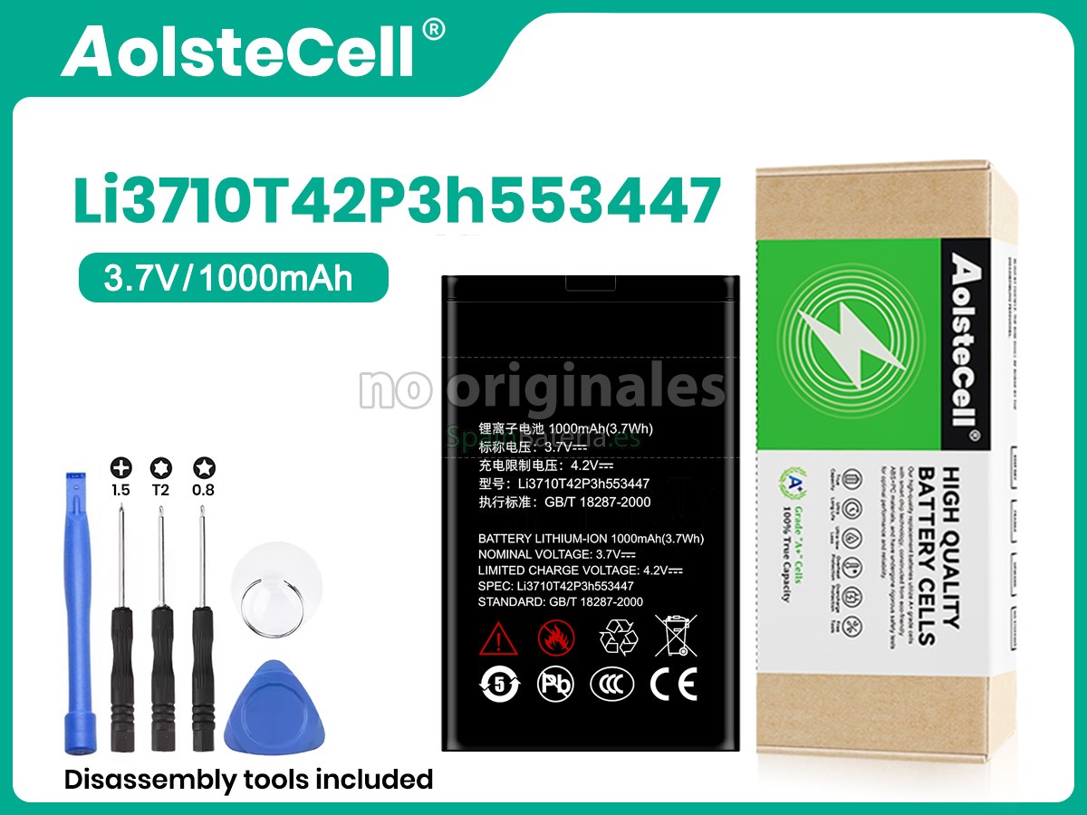 Batería para ZTE E850