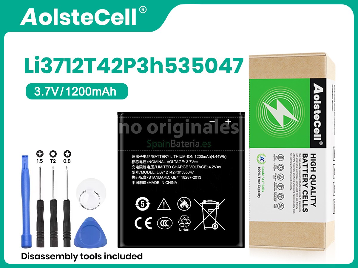 Batería para ZTE Q101
