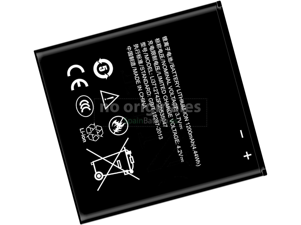 Batería para ZTE Q101