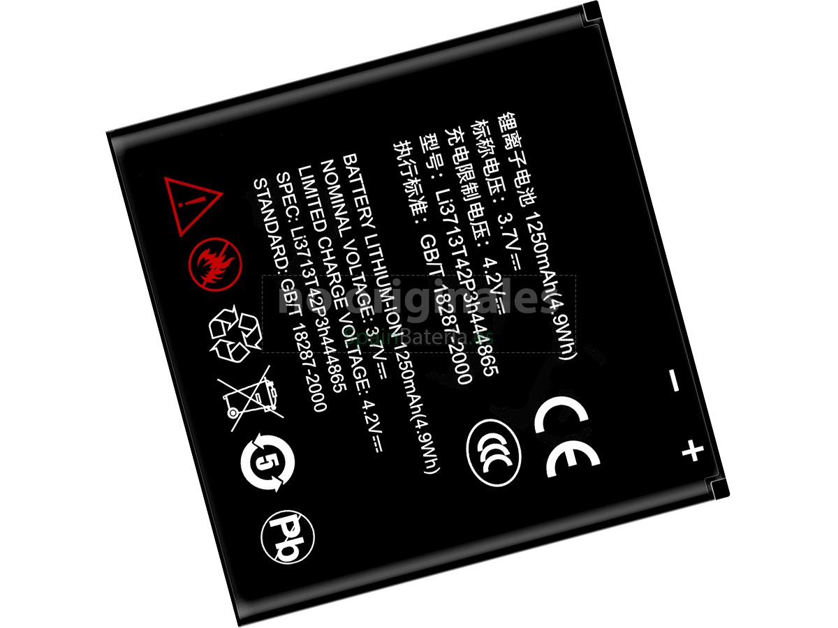 Batería para ZTE F950