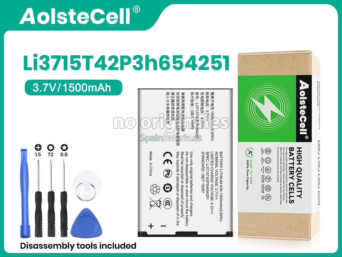 Batería para ZTE R518S