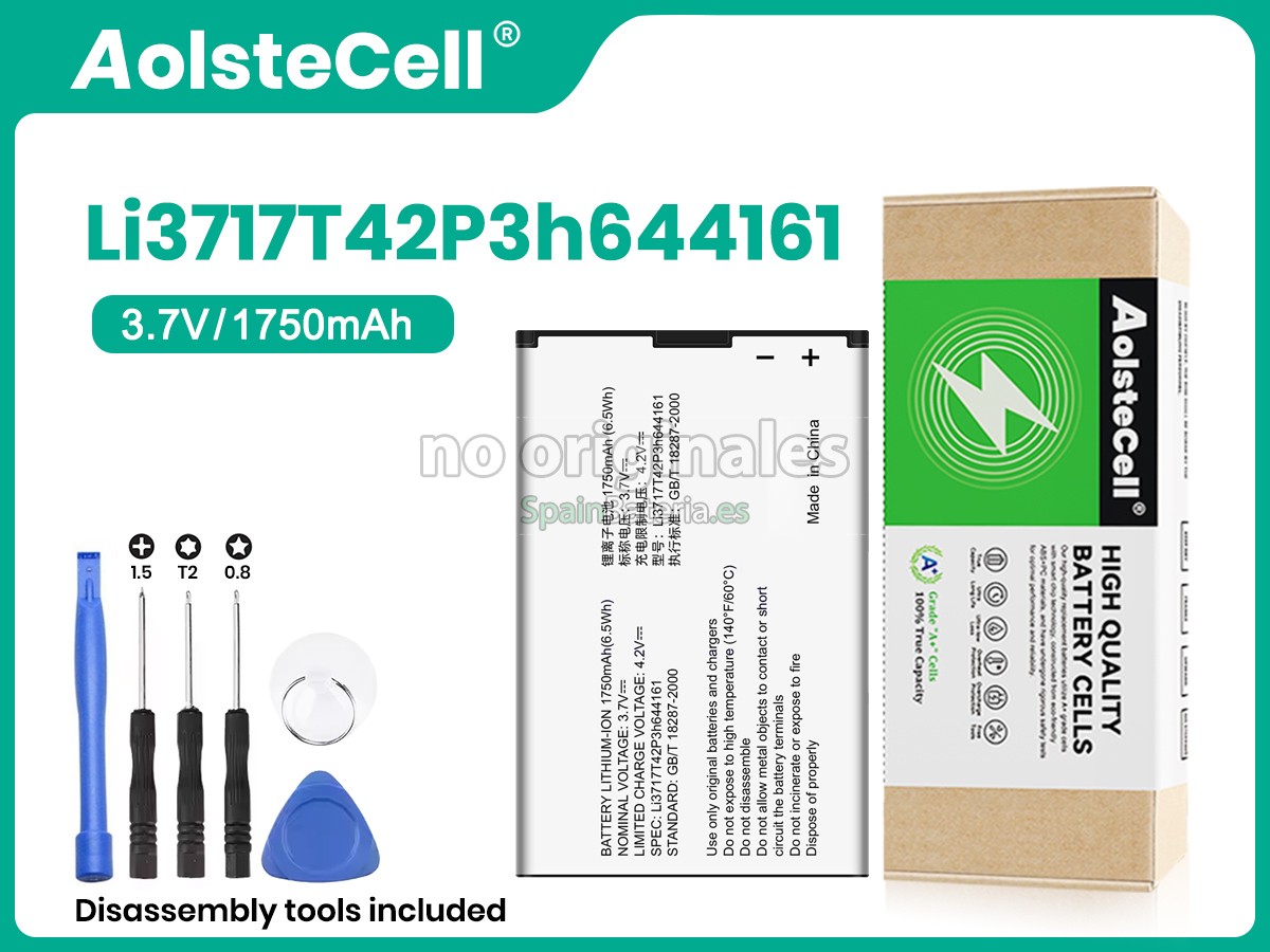 Batería para ZTE T82