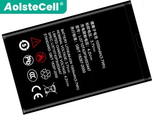 Batería de reemplazo ZTE E850