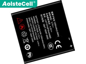Batería de reemplazo ZTE Blade V880