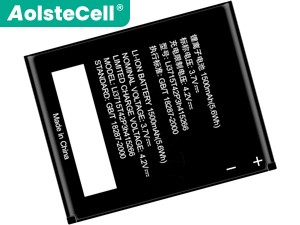 Batería de reemplazo ZTE N780