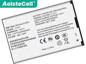 Batería de reemplazo ZTE R518S