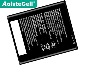 Batería de reemplazo ZTE Li3830T44P4h665078