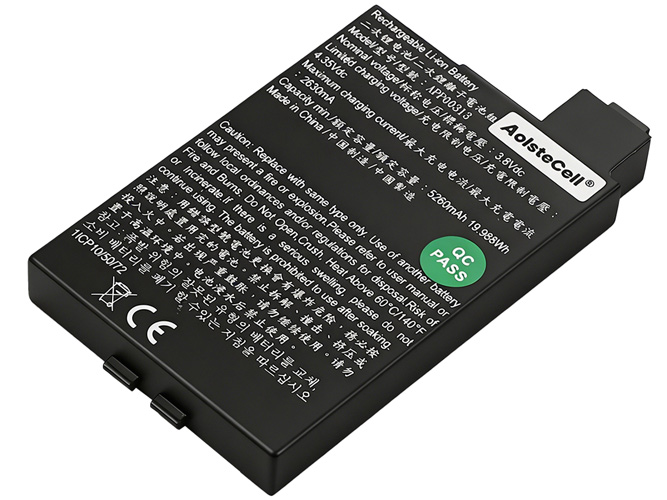 Batería de reemplazo Zyxel APP00313